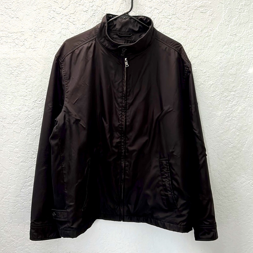 Banana Republic black jacket
